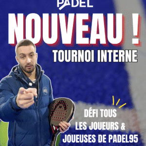 Tournoi Interne 2026